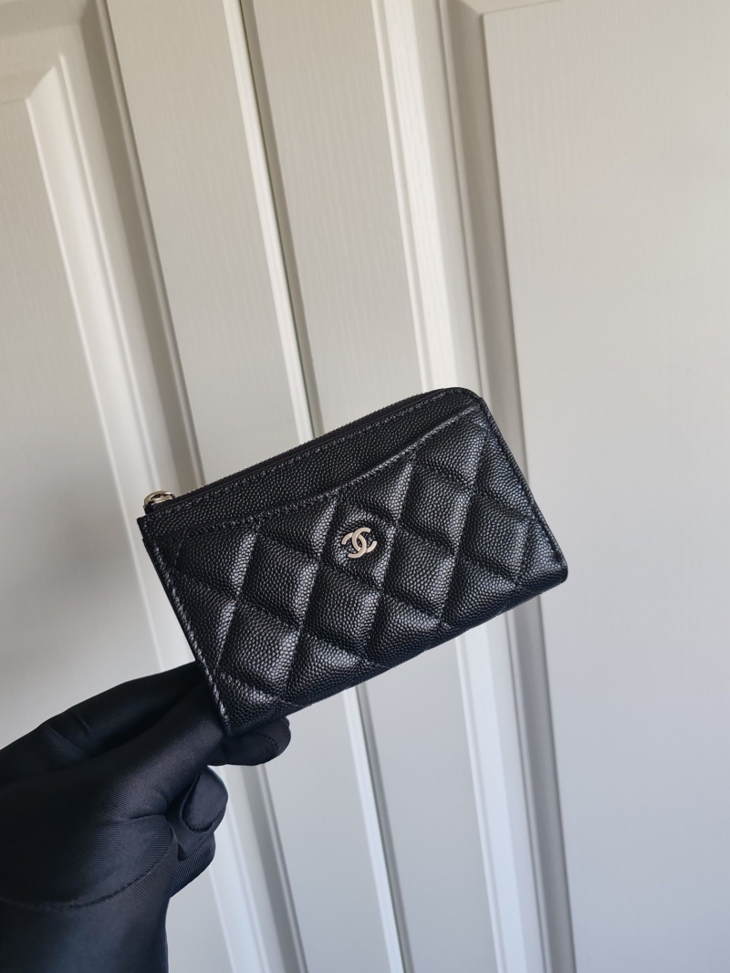 Chanel Wallets